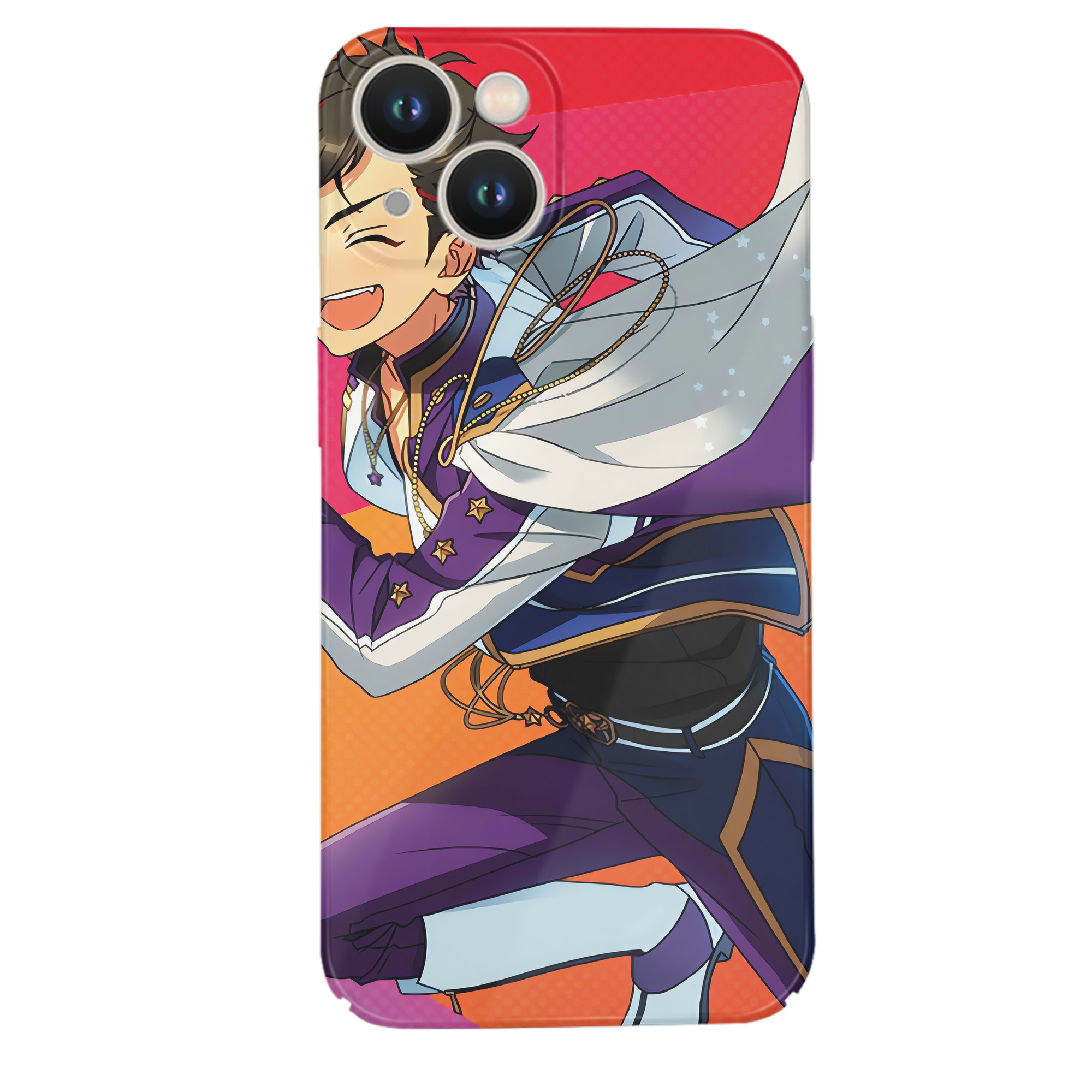 （画像用） あんさんぶるスターズ! Ensemble Stars 【iPhone 14シリーズ対応】ハードケース